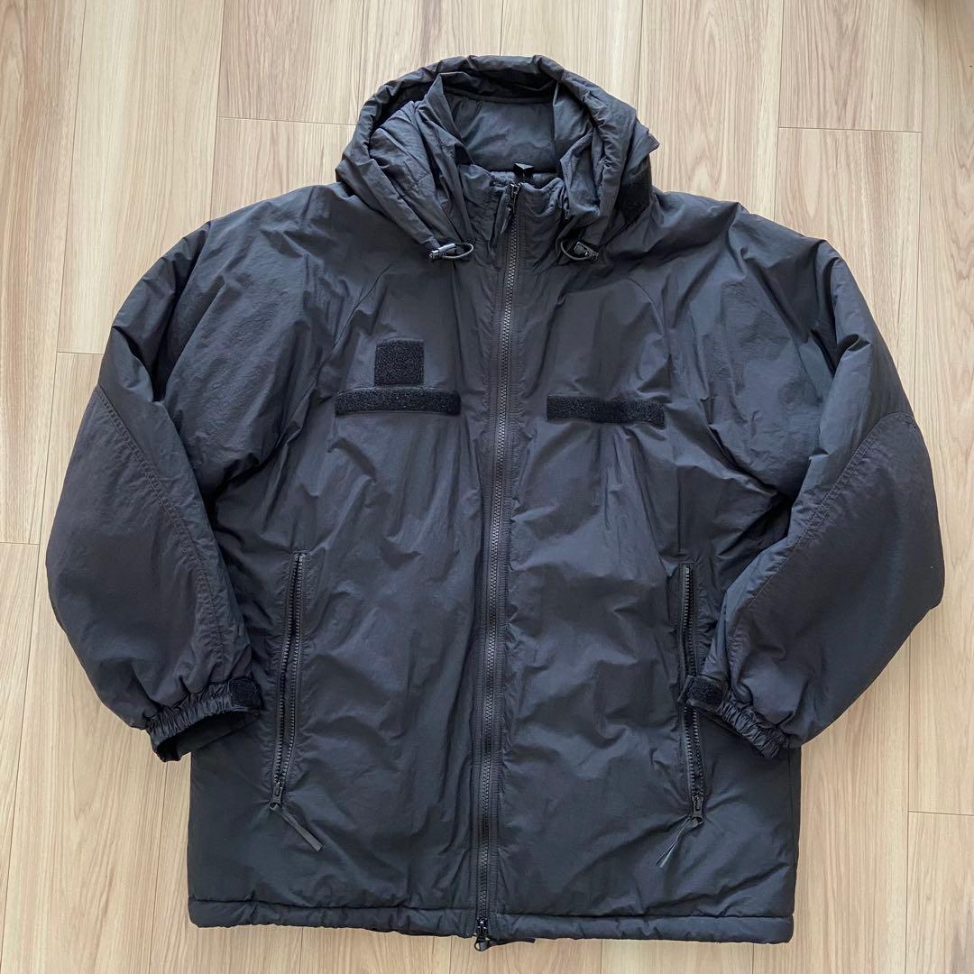 フリークスストア　プリマロフトFreeサイズ　ブラック