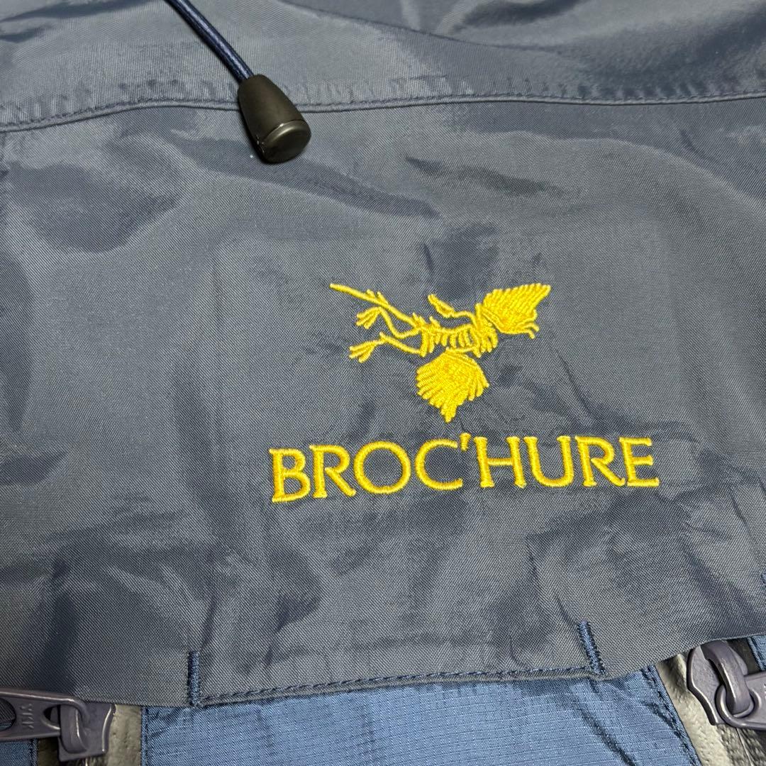 ジャケット・アウター BROCHURE ALWAYTH AURUM HOODY L