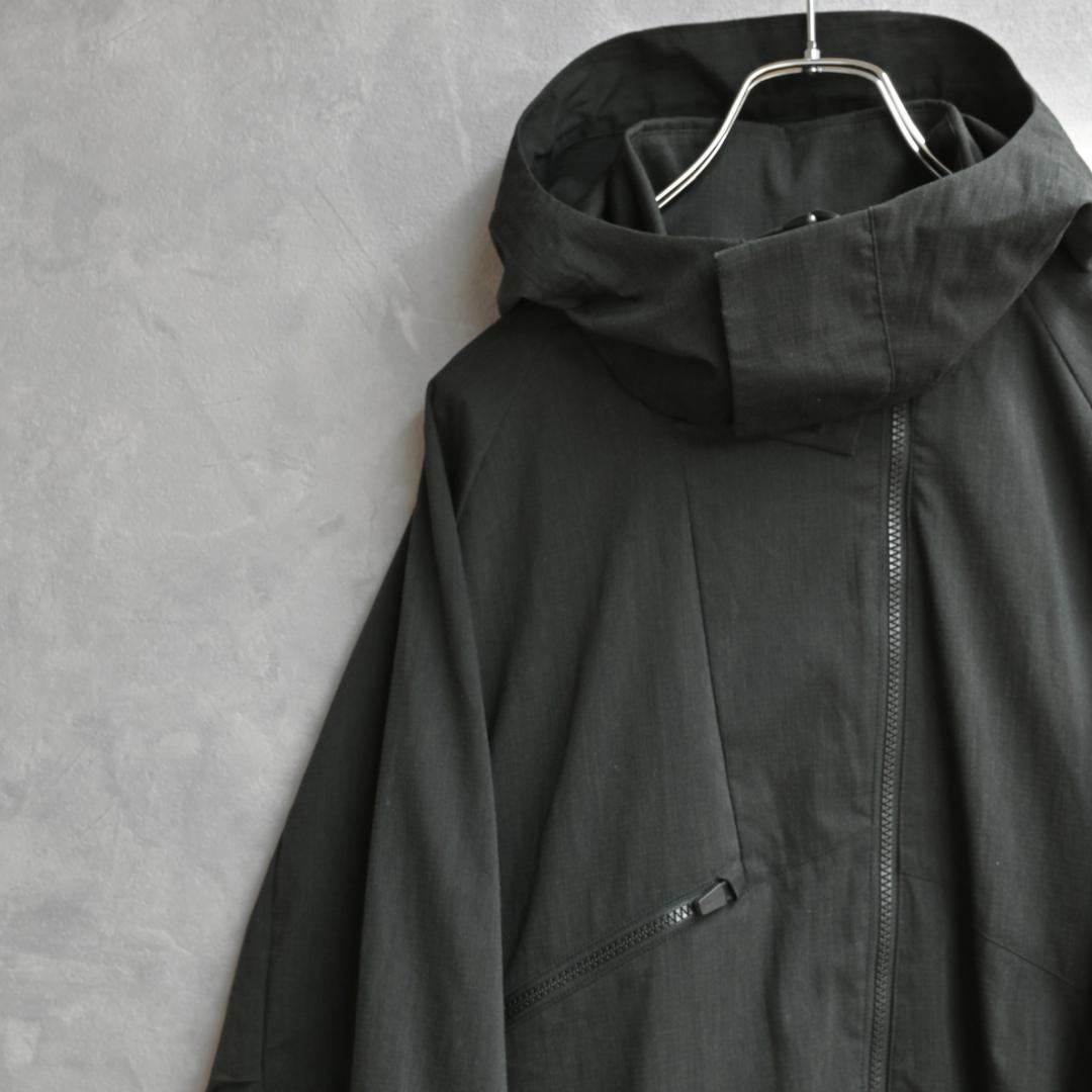 定価4万✨️peak 焚火 FRジャケット 黒 Lサイズ 23SS