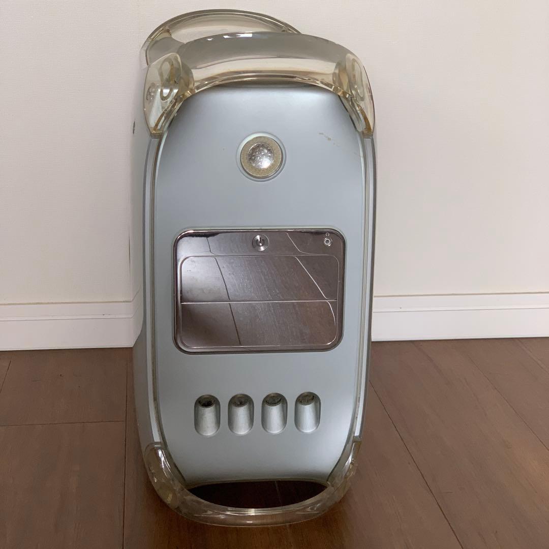 Apple PowerMac G4 M8570 512MB×3 起動確認済み