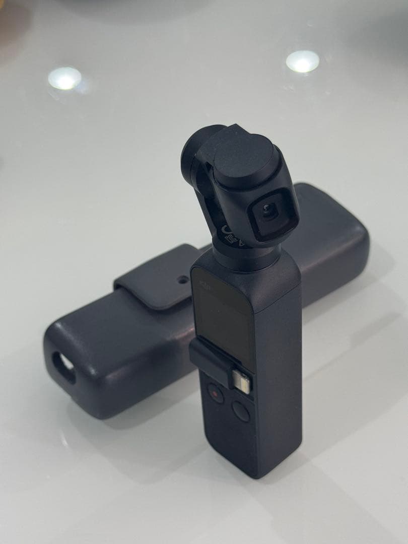 ビデオカメラ OSMO POCKET