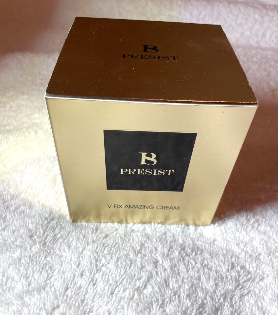 プレジストV FIX アメージングクリーム50g