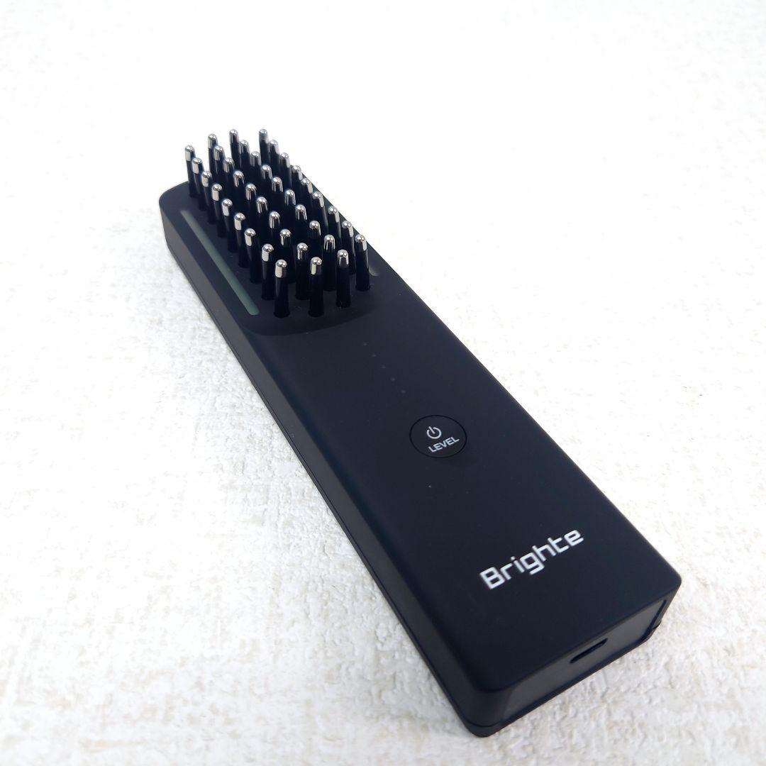 M0119B1 Brighte ELEKIBRUSH ブラシ型 美顔器