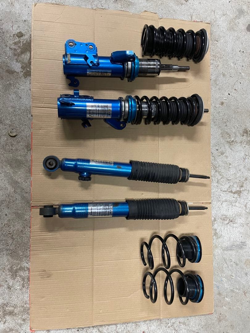 I*l様 スズキ アルト HA36 クスコ車高調