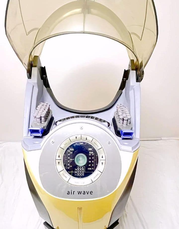 エアウェーブ airwave 　パーマ機器　促進機　タカラベルモント
