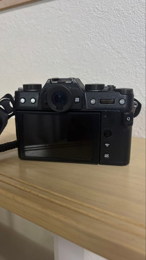 デジタルカメラ FUJIFILM X-T30