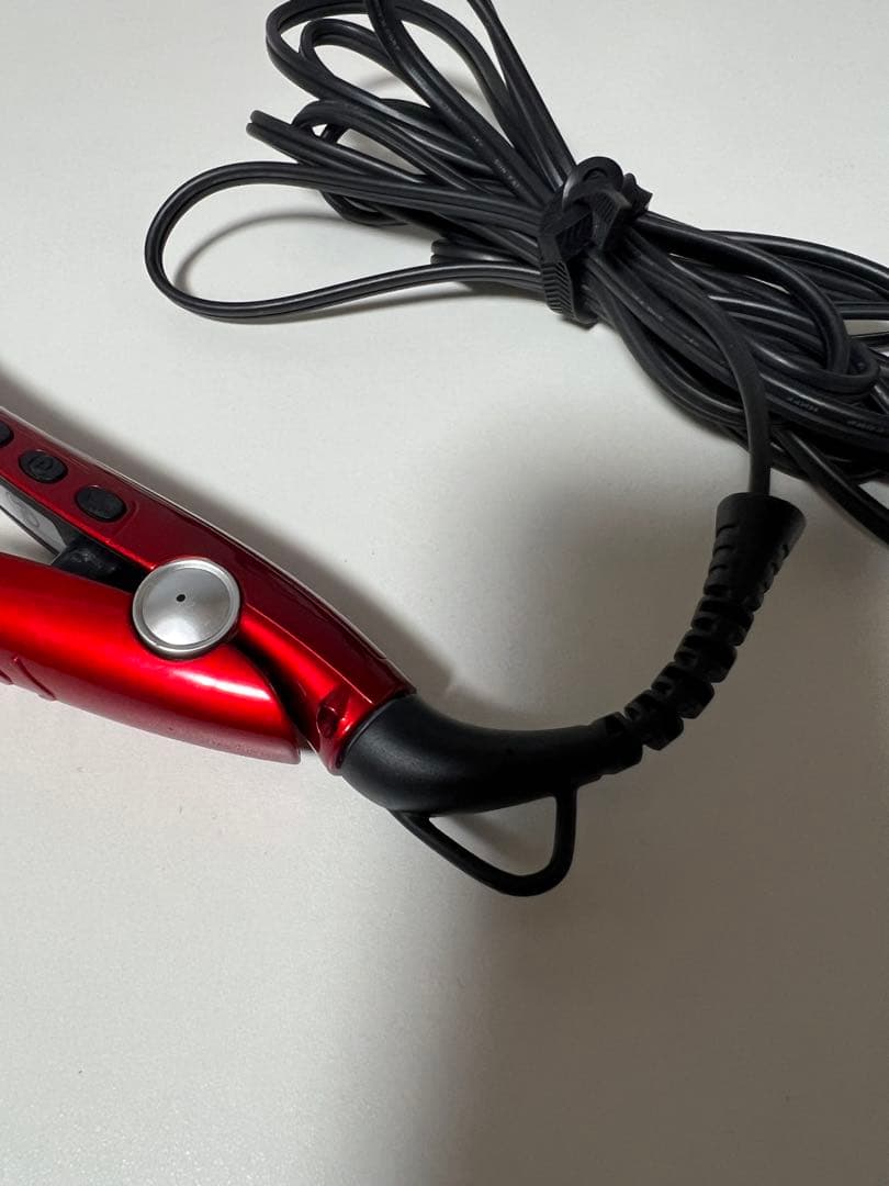 radiant ラディアント　ストレートアイロン　28ミリ　中古品