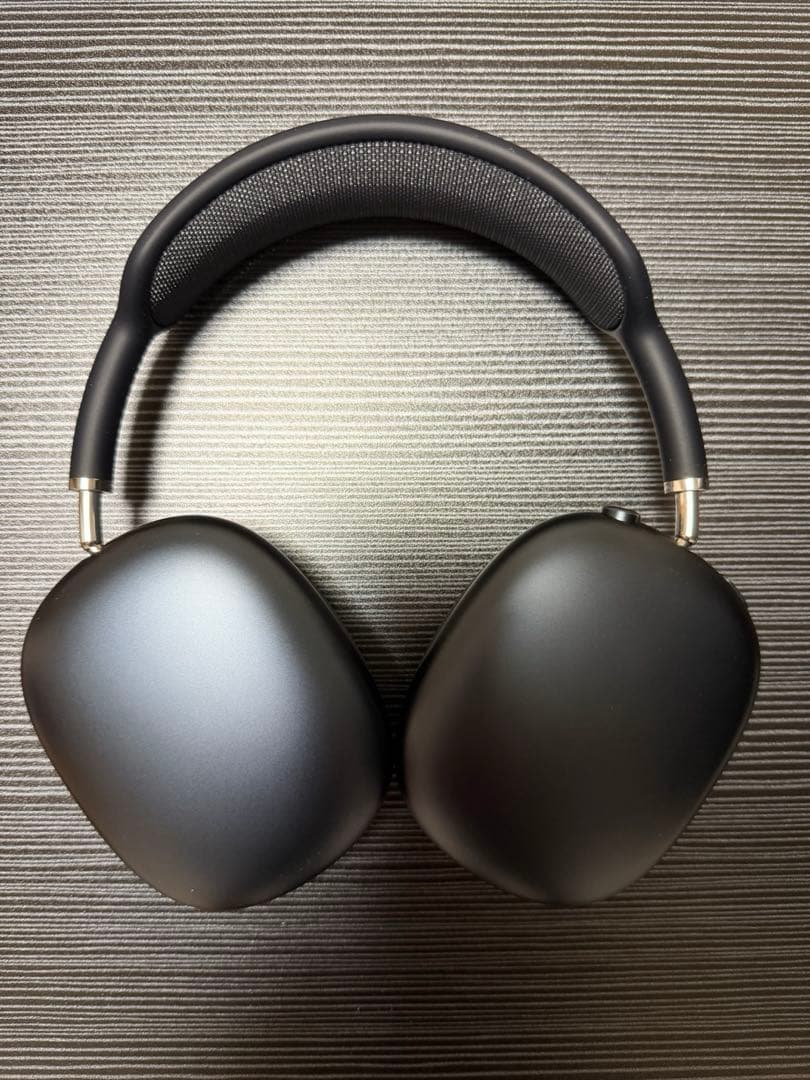 箱あり　AirPods Max（USB-C） ミッドナイト