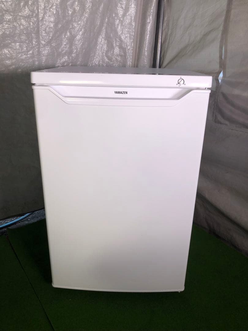 YAMAZEN 冷凍庫 YF-U91 2023年製