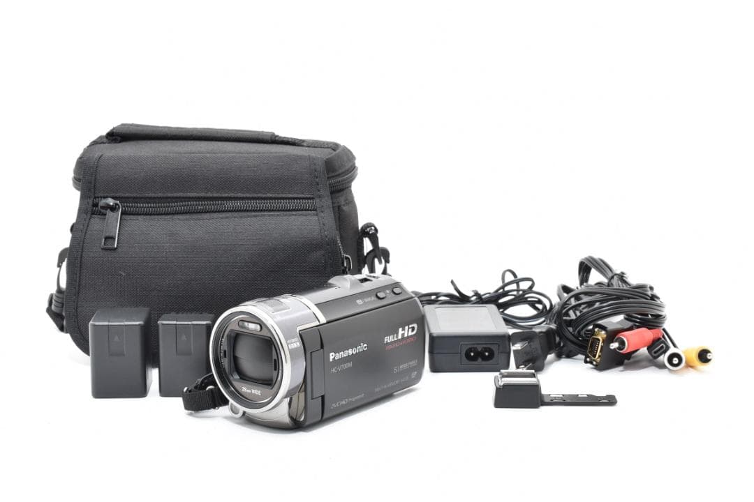 ■ 美品 ■ パナソニック　Panasonic HC-V700M