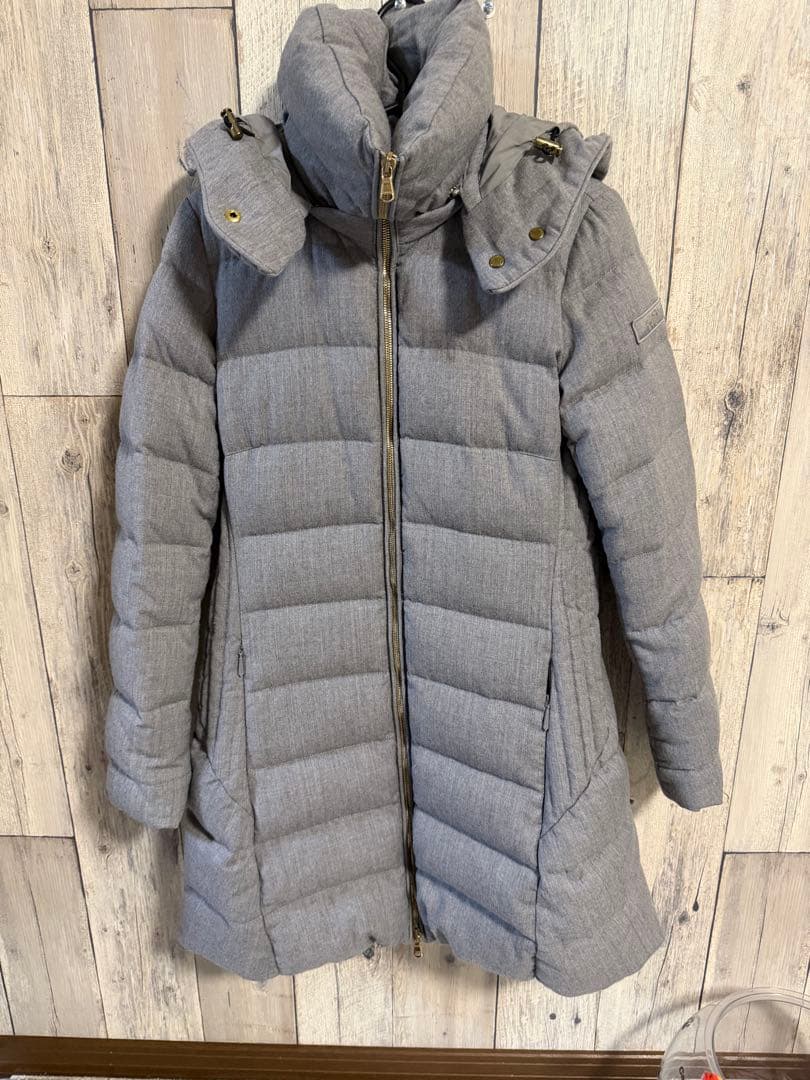 最終値下げ！タトラス　ダウンコート　03 グレー