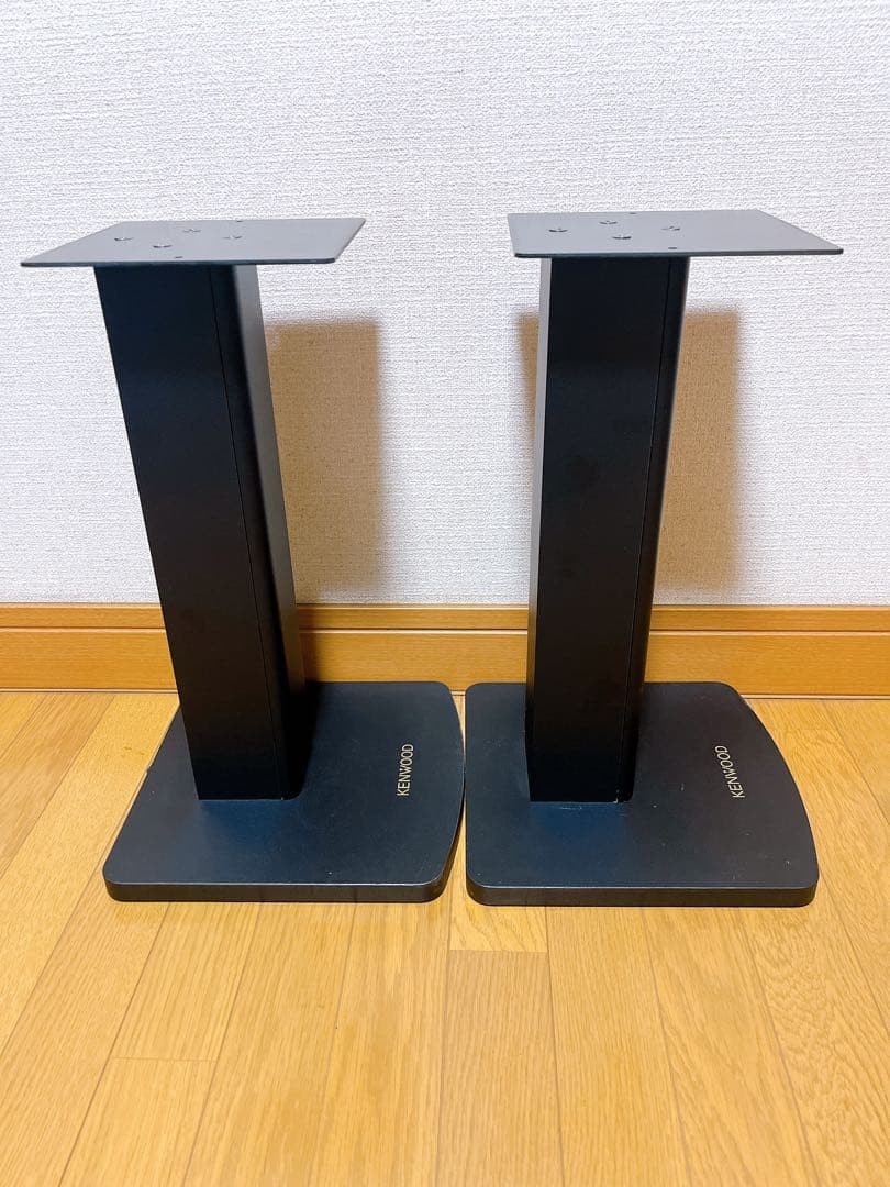 美品 KENWOOD スピーカースタンド SG-11