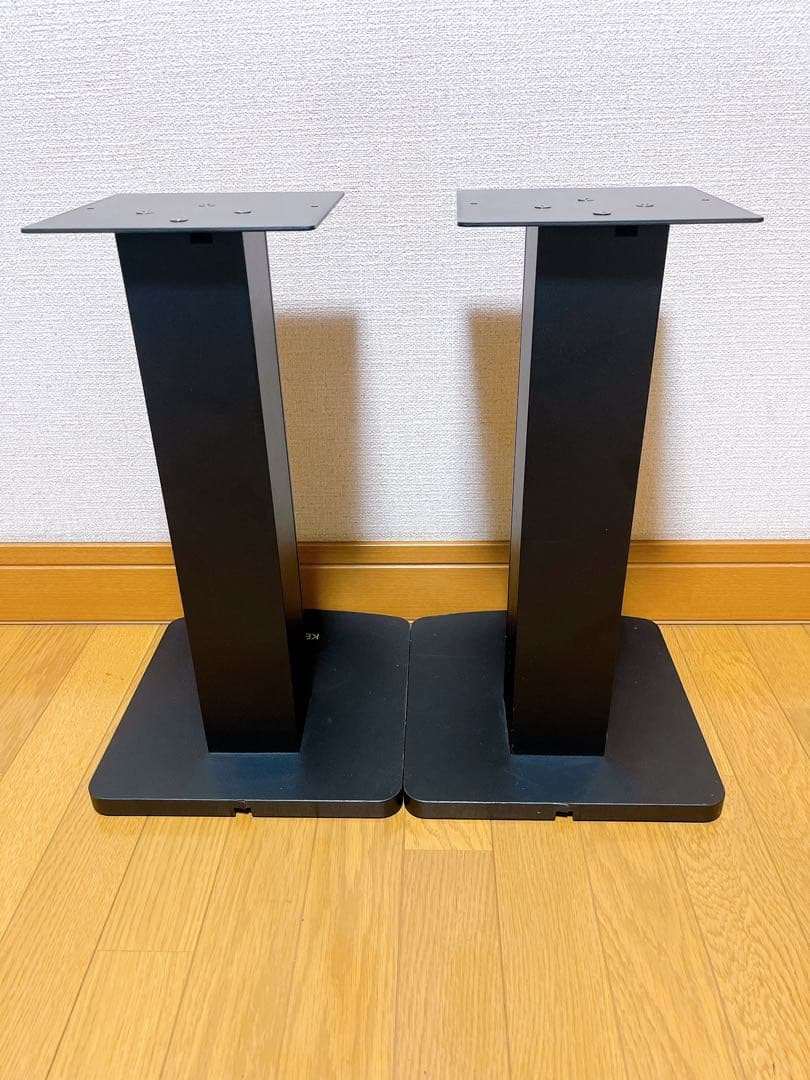 美品 KENWOOD スピーカースタンド SG-11