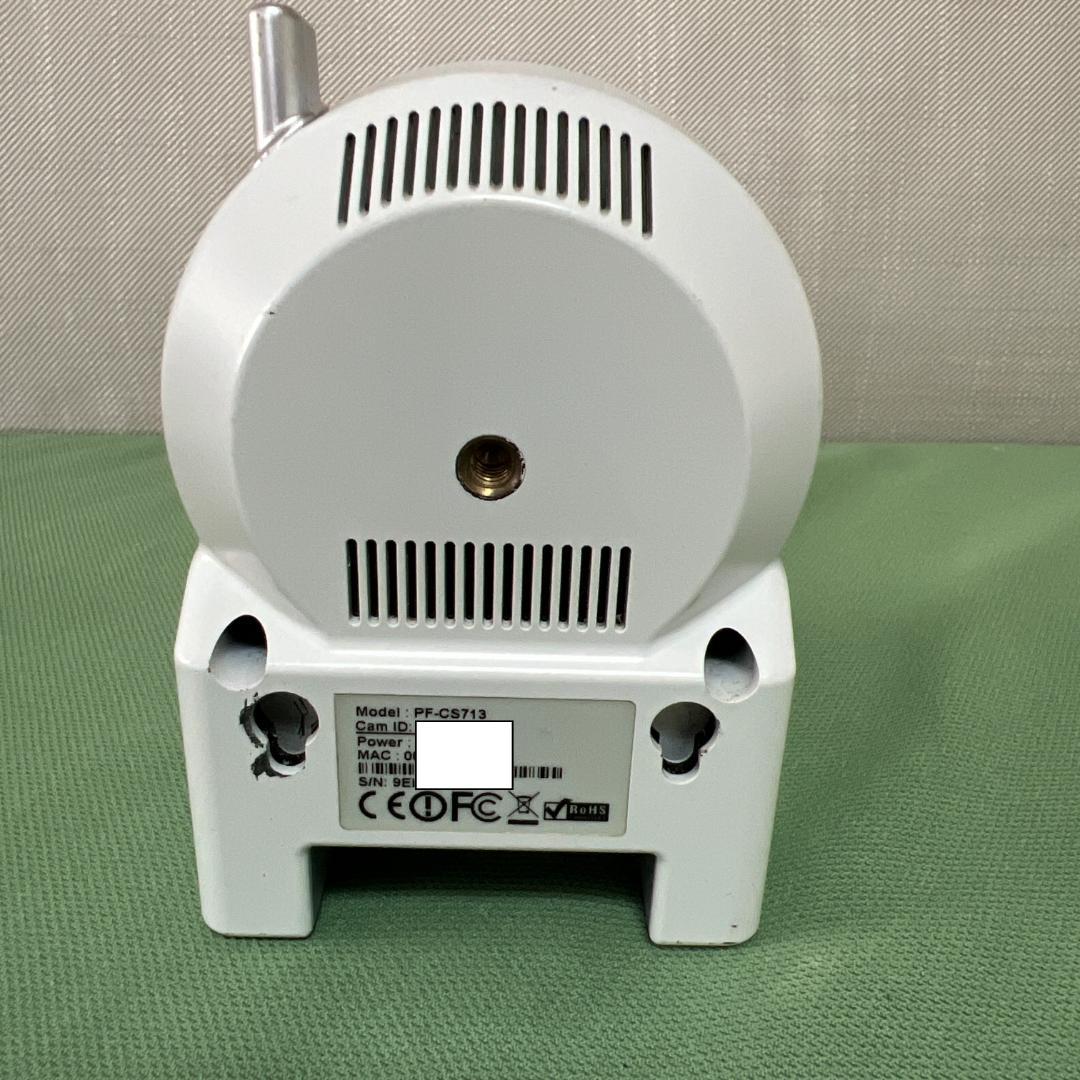 動体検知・リモ－ト機能付き Solid Viewla IPC-07W の同等品