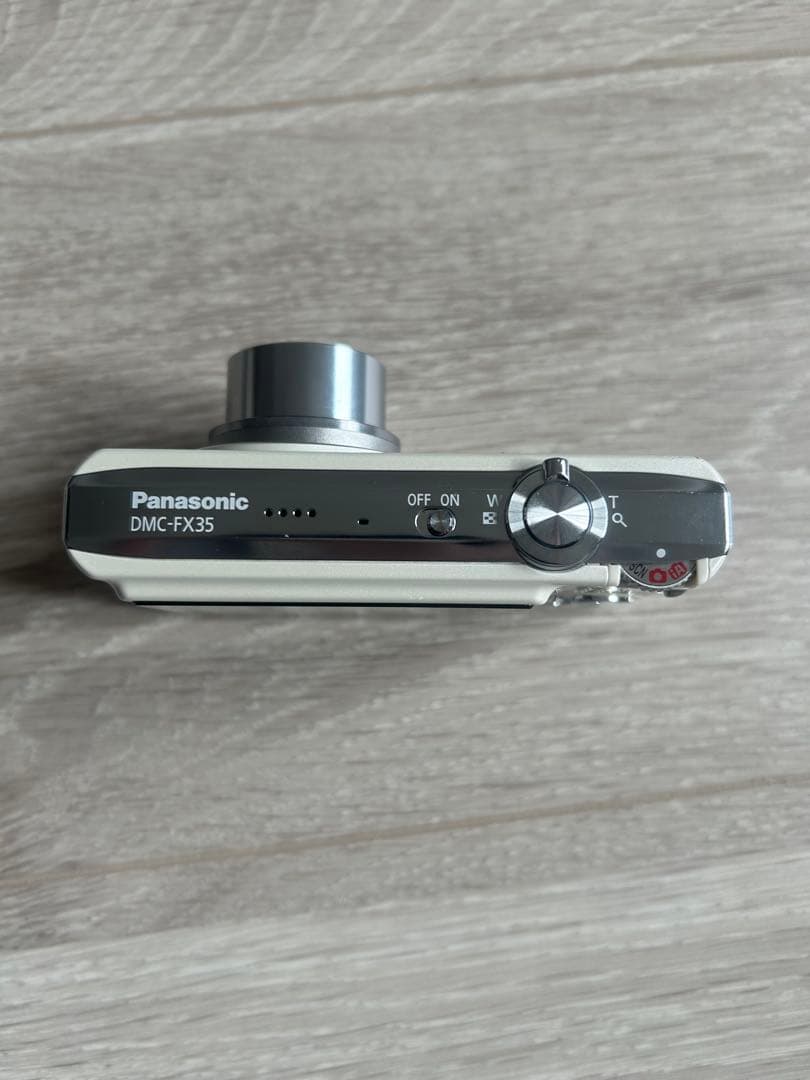 【基本動作確認済み】パナソニック LUMIX DMV-FX35 最終値下げ