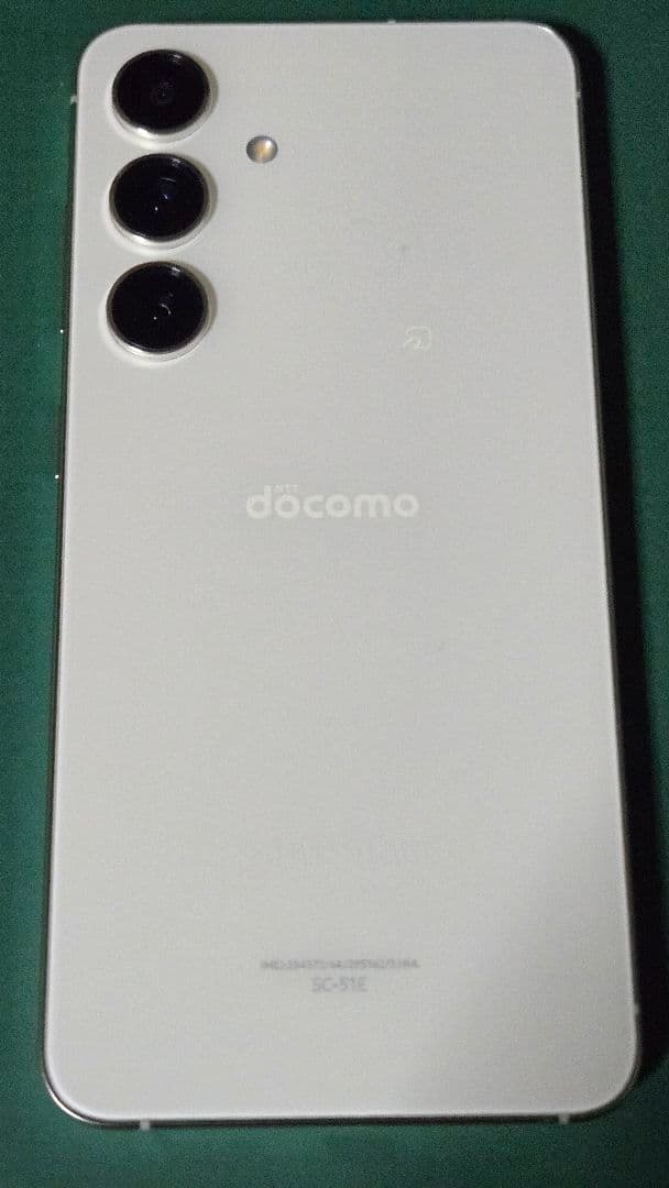 Galaxy S24 docomo SC-51E 256GB SIMフリー