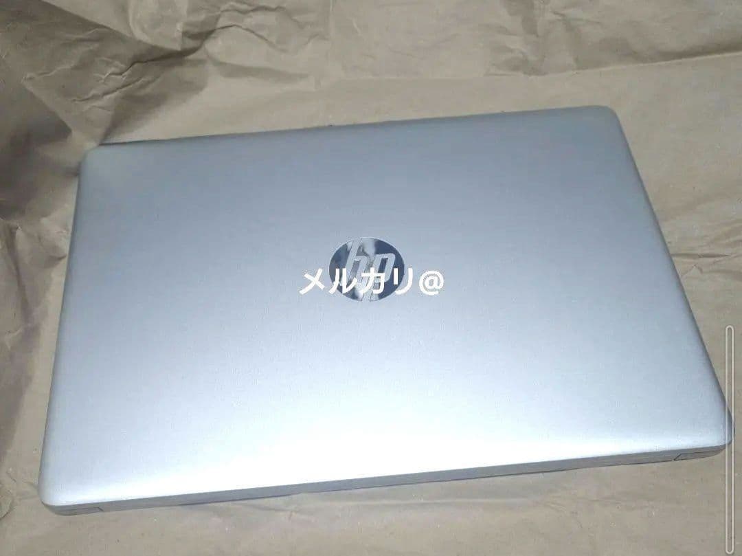 HP ノートパソコン 15.6インチ 128GB SSD フルHD