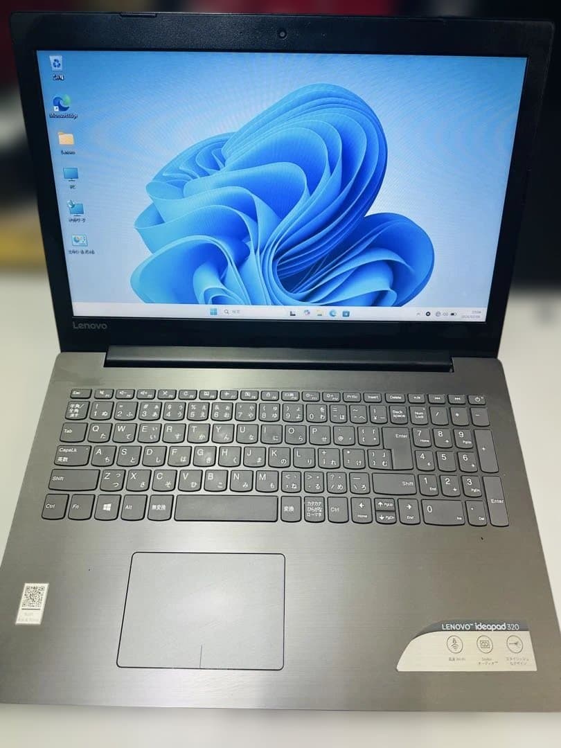 ③ Lenovo15.6型Windows11ノートパソコン