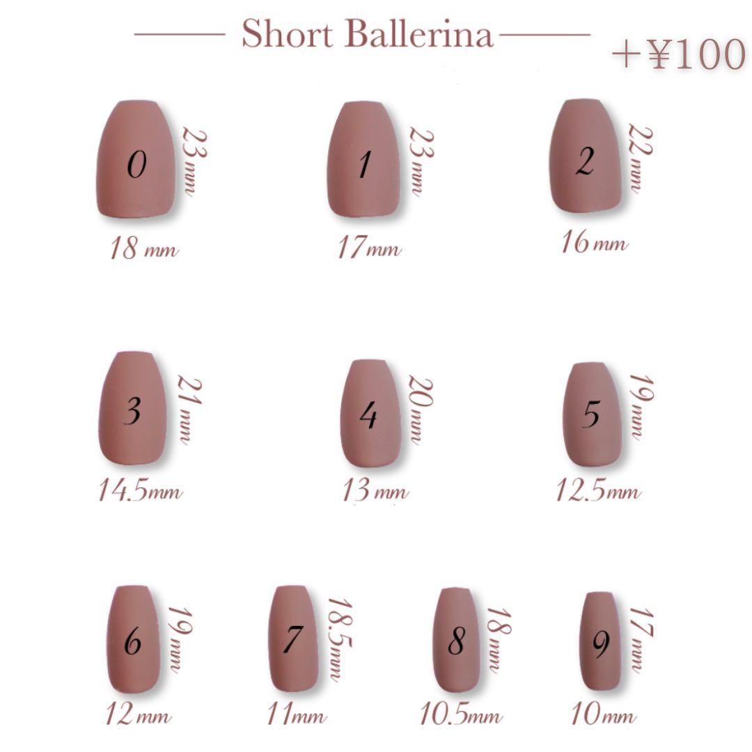ネイルチップ　_.n様