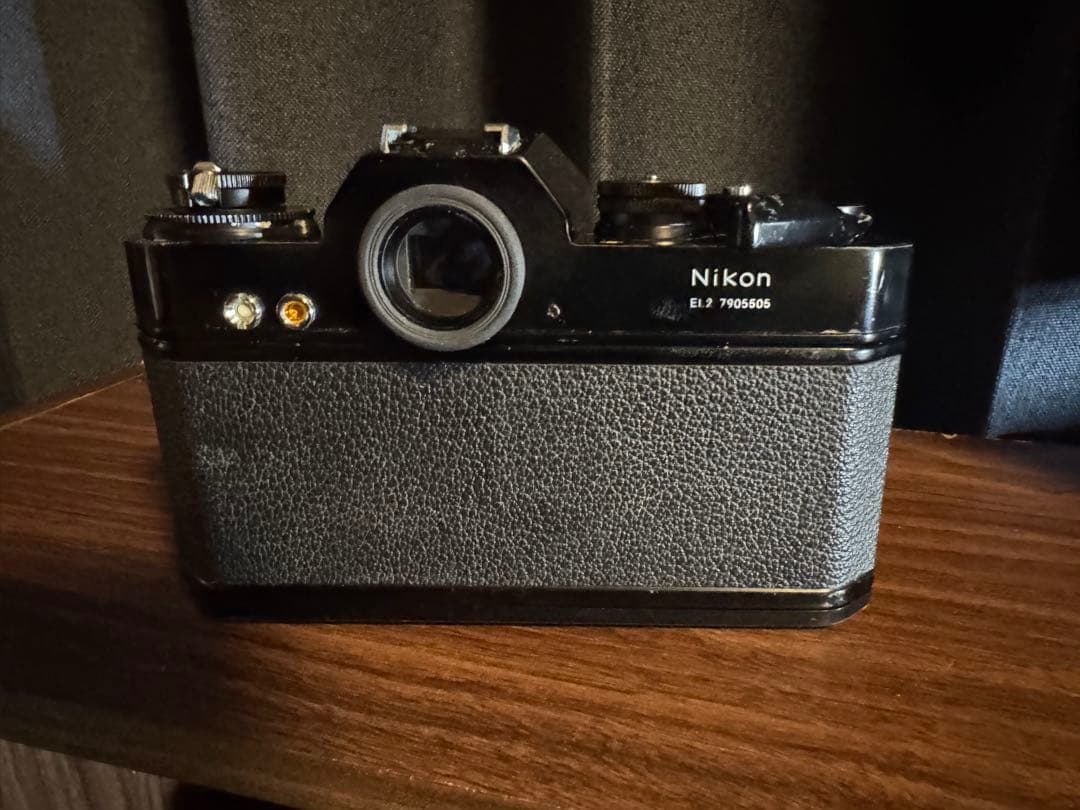nikon el2レンズセット　ジャンク