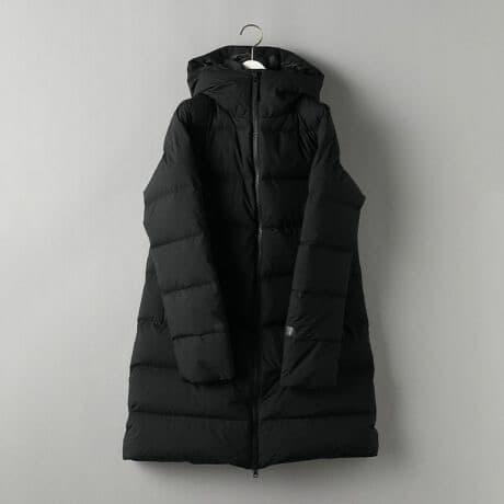 THE NORTH FACE ウィンドストッパー ダウンシェル コート