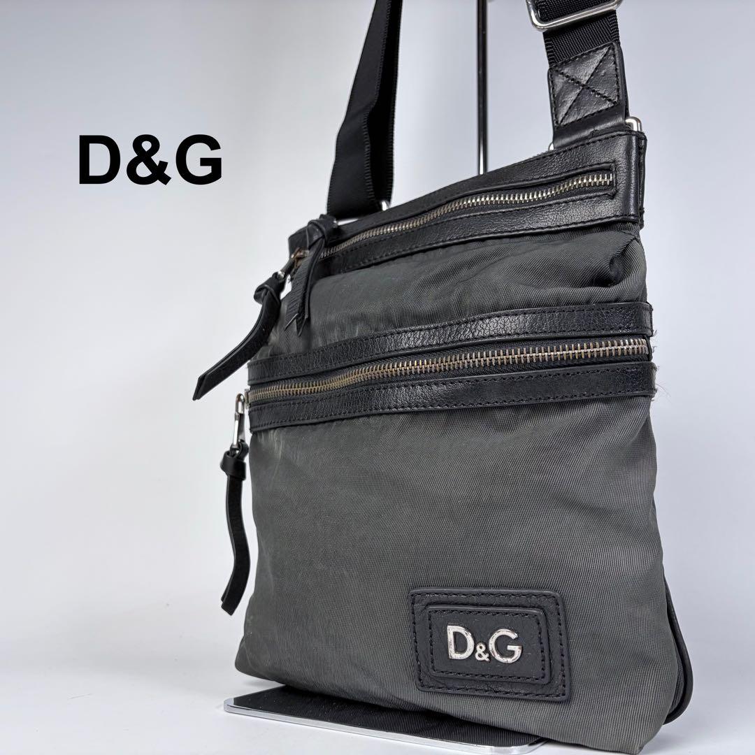 こつぶ Dolce &Gabbana D＆Gショルダーバッグ archiv