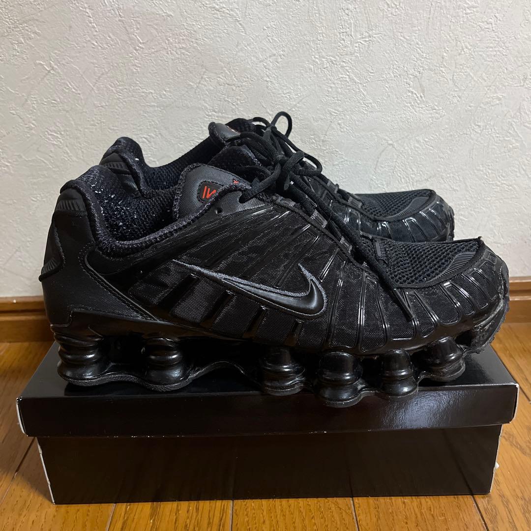 NIKE shox ナイキ ショックス 26cm