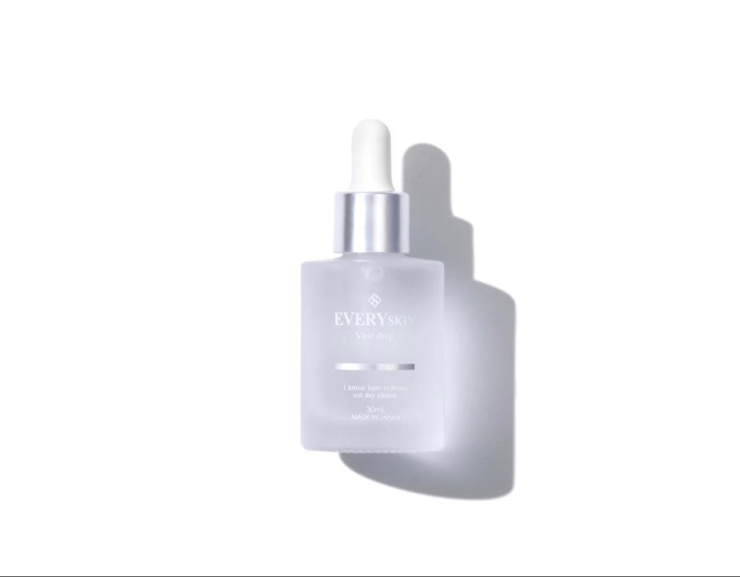 【新品・未使用品・未開封】EVERYSKIN バイタルドロップ30ml