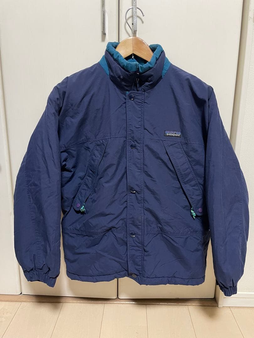 patagonia 90s ナイロンジャケット