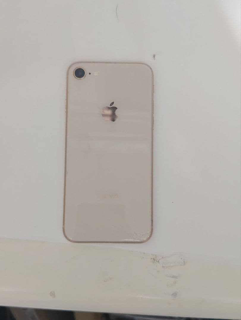 iPhone8 Apple ローズゴールド 64GB SIMフリー