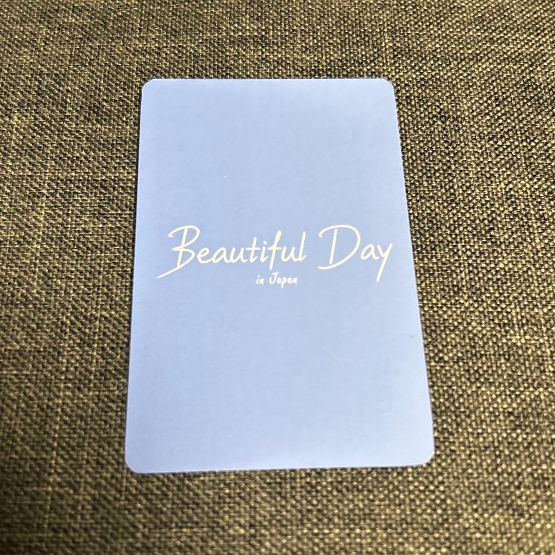 チャンギヨン　 ファンミーティング　トレカ