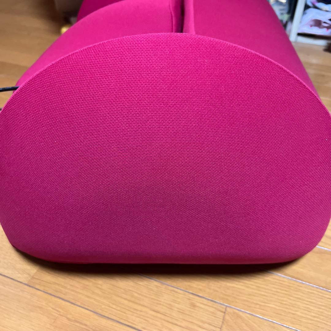 骨盤スリム3Dエアー プレミアム ローズレッド