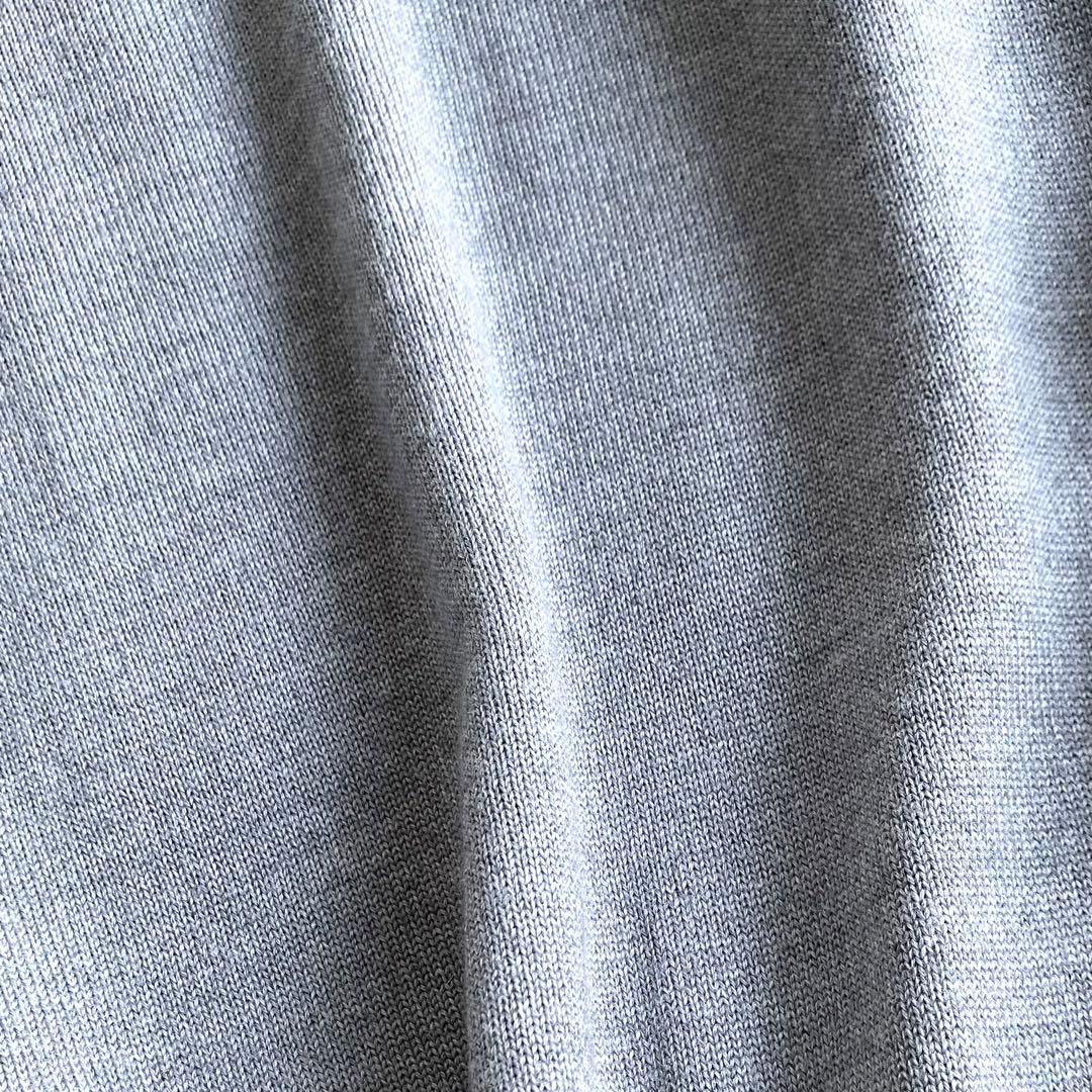 【ほぼ未使用✨】Deuxieme Classe WISH クルーネックニットPO