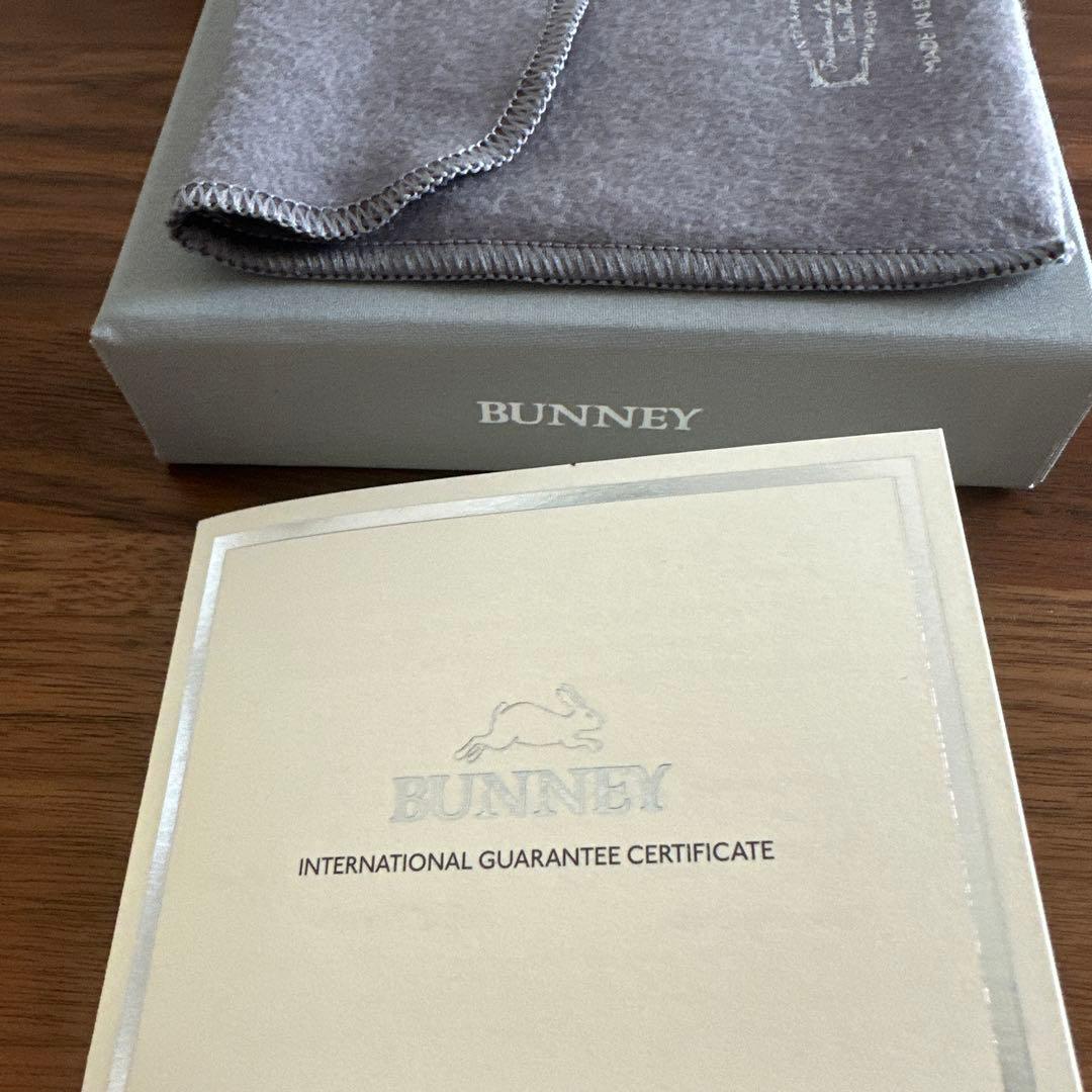 BUNNEY シルバー925 チェーンブレスレット