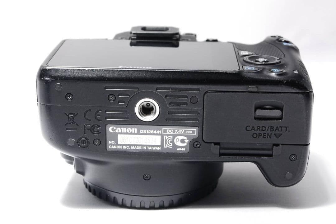 ⭐️超豪華‼️高性能&超望遠⭐️Canon Kiss X7一眼レフカメラ バッグ