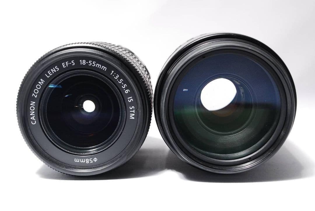 ⭐️超豪華‼️高性能&超望遠⭐️Canon Kiss X7一眼レフカメラ バッグ