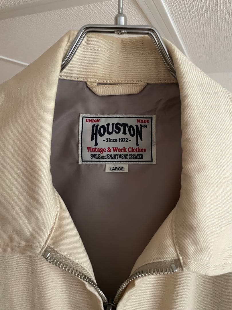 【Houston ベトジャン 51350】 size:L