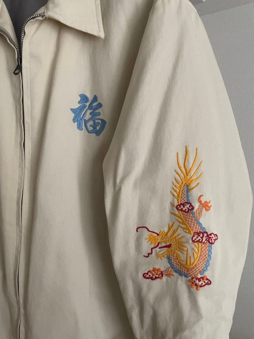 【Houston ベトジャン 51350】 size:L