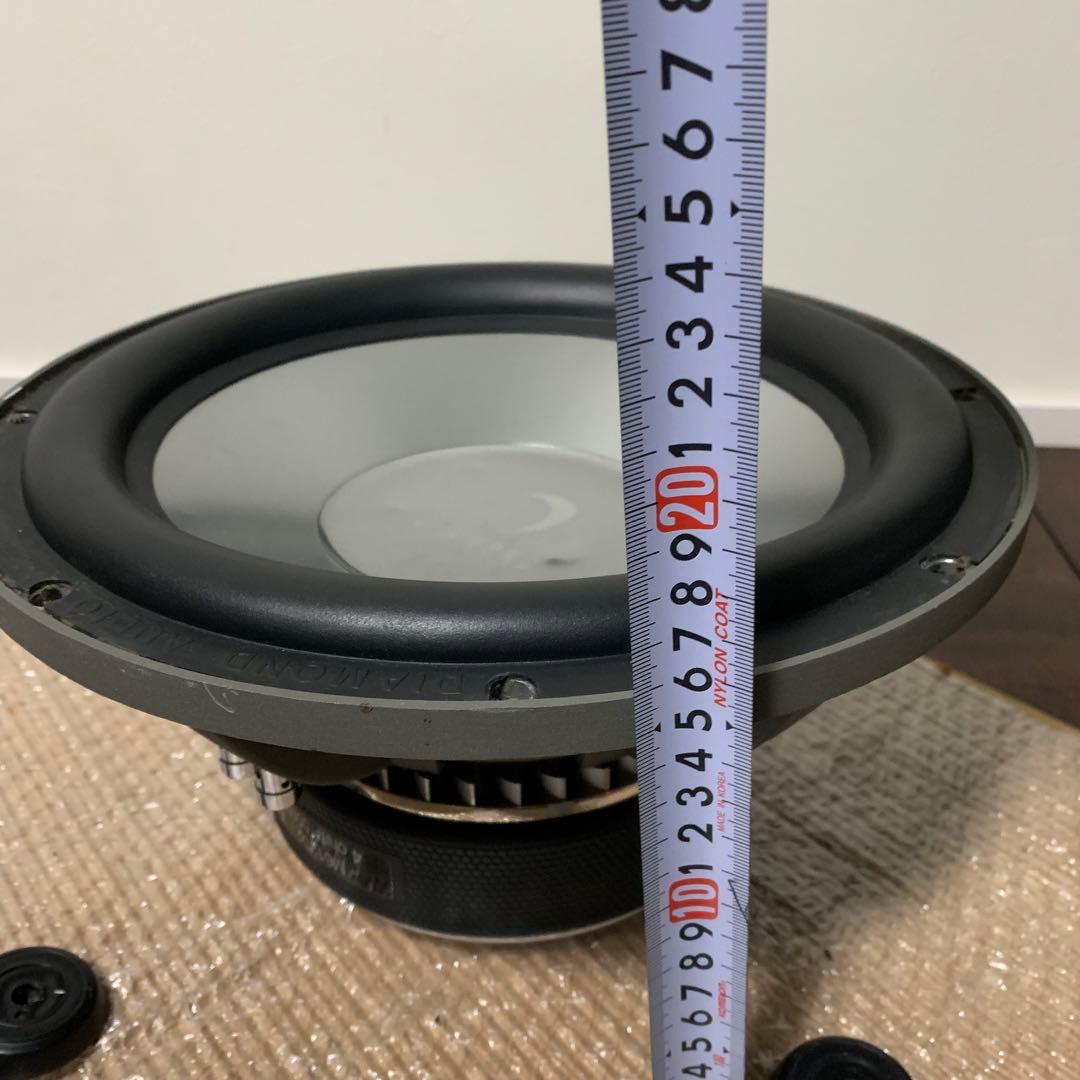 サブウーハースピーカー