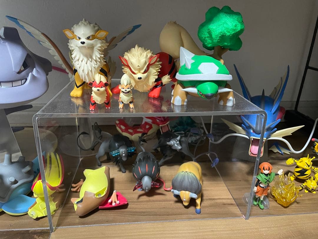 ケンタロスとメガ