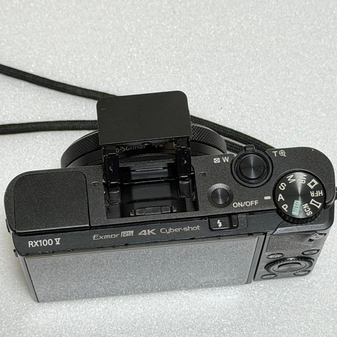 美品★付属品充実★ SONY Cyber-shot DSC-RX100M5
