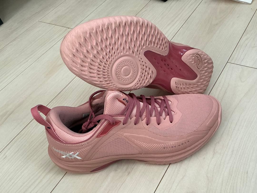 ASICS Glide Nova FF4 ピンク