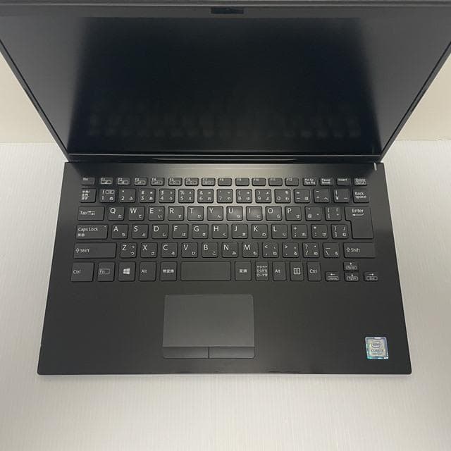 Win11でバッテリー約７時間★軽量薄型持運びVAIO PROPKノートパソコン