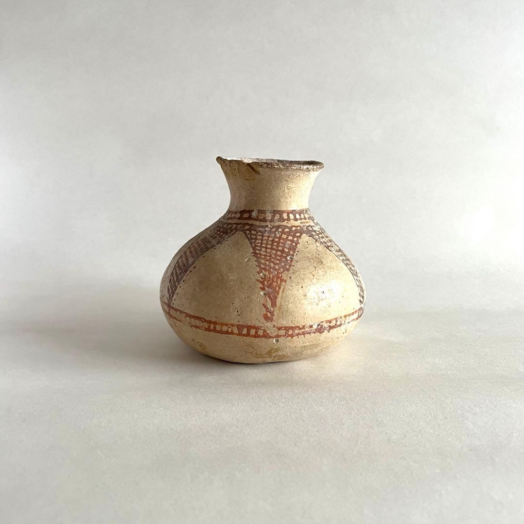 イラン　ルリスタン　発掘土器（陶器）　アンティーク