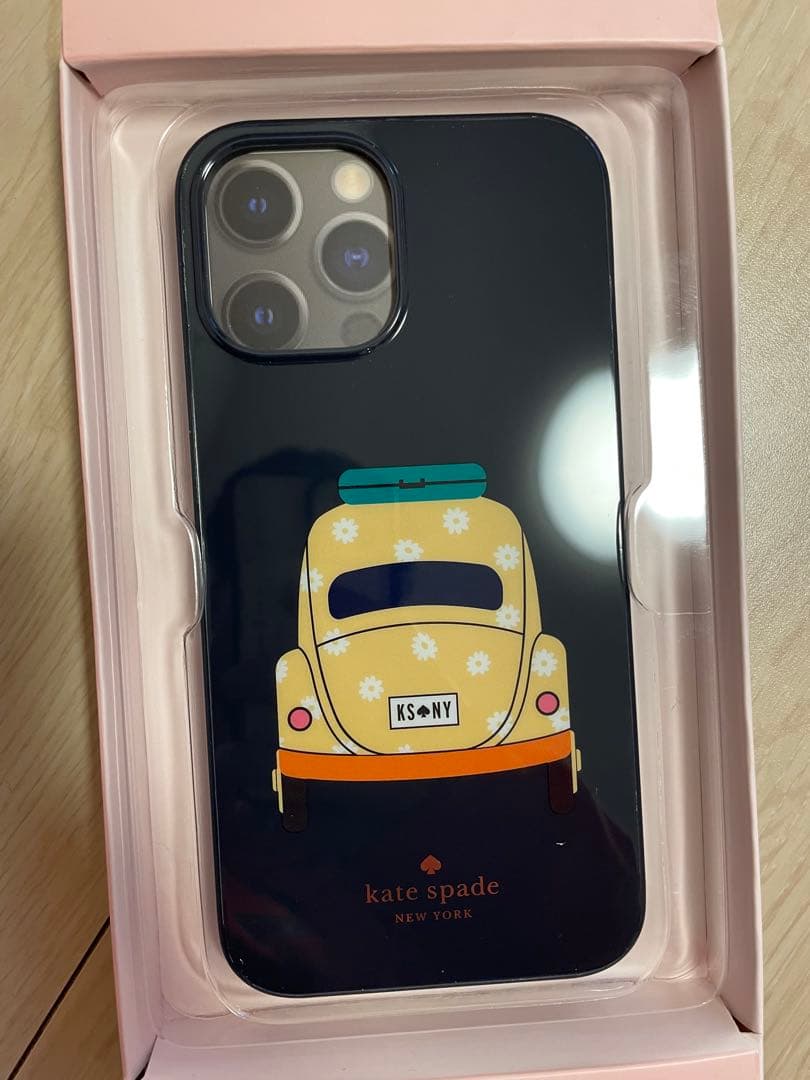 kate spade iPhone 12 Pro Max ケース