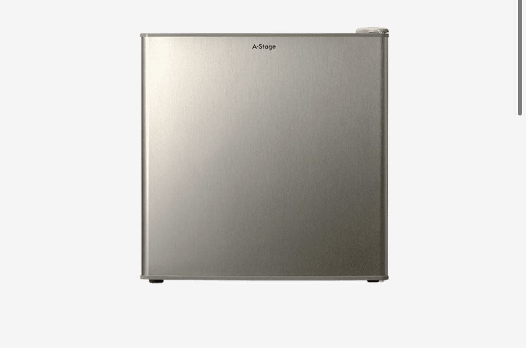A-Stage 冷凍庫 ホワイト　最大16食分