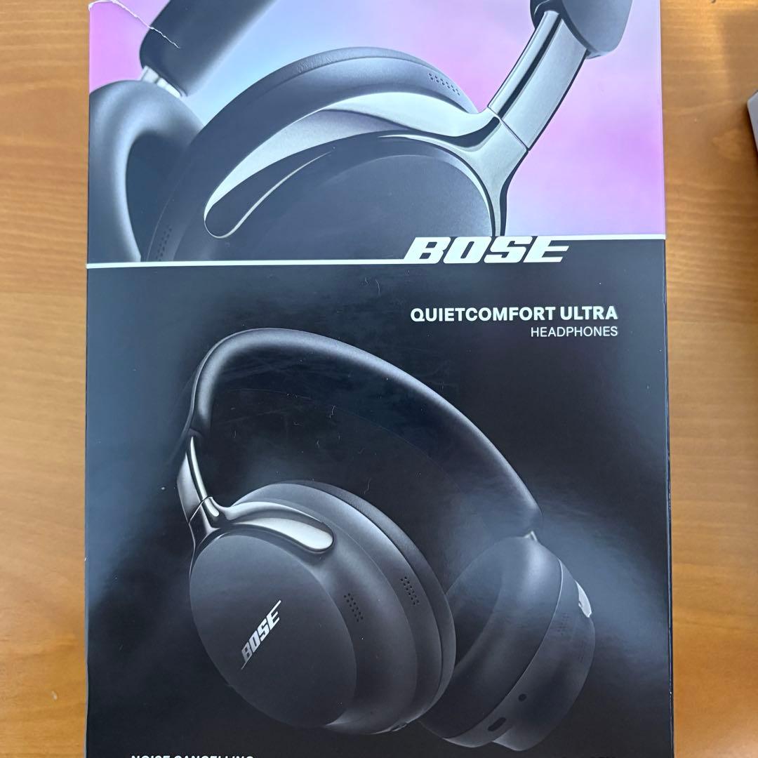 Bose ヘッドホン(第2世代)