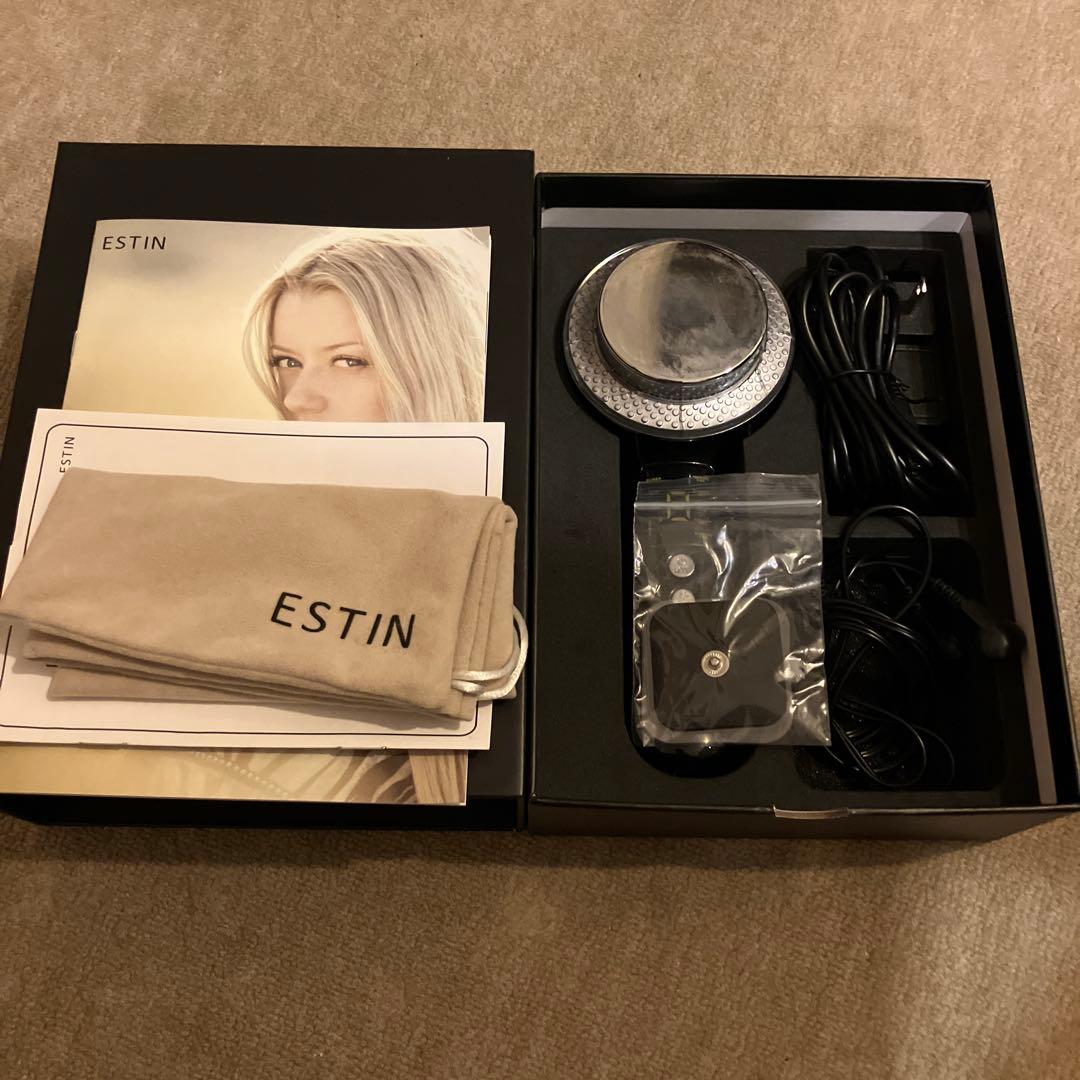 ESTIN 本体 付属品あり　MAKE QUTTO