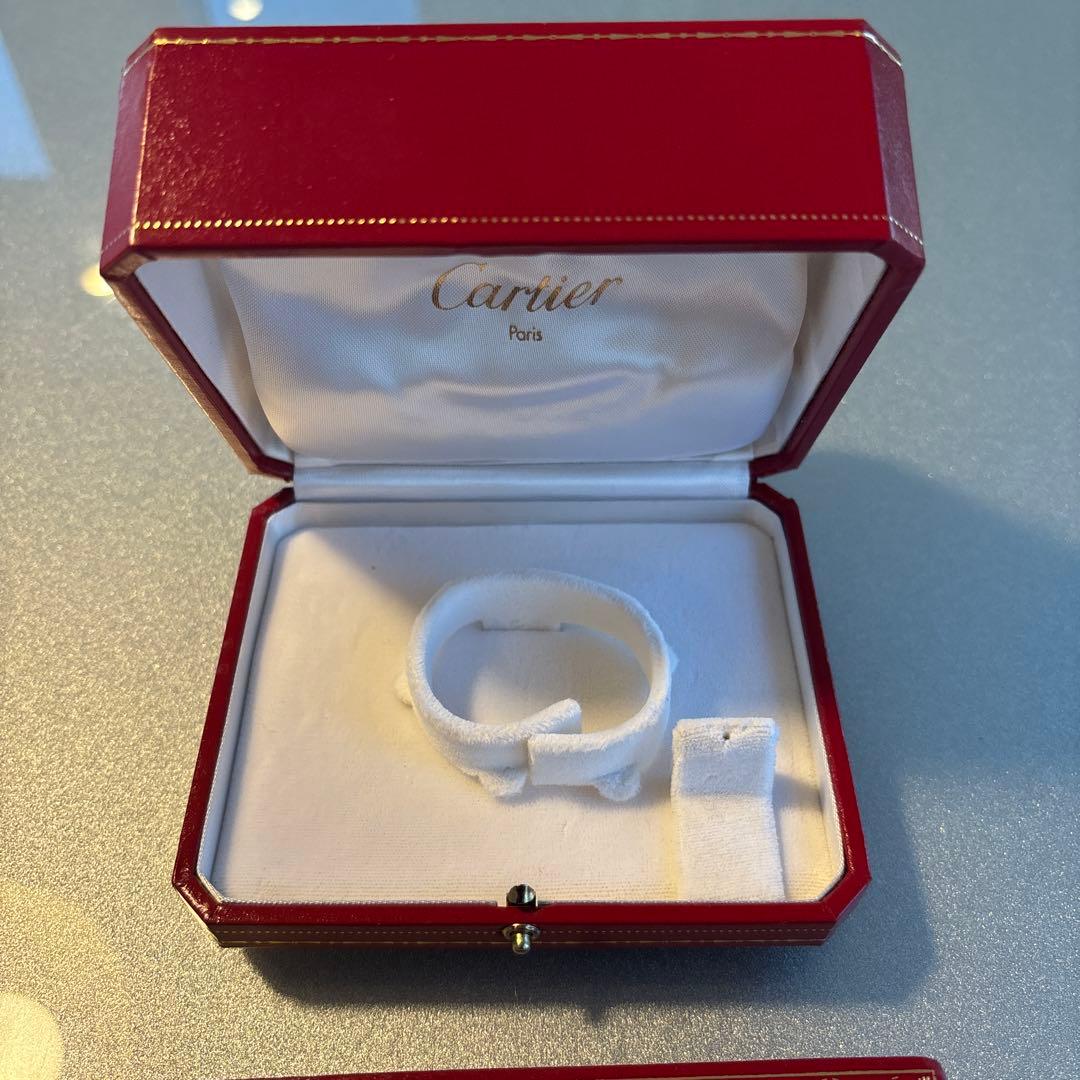 カルティエ　時計　ケース