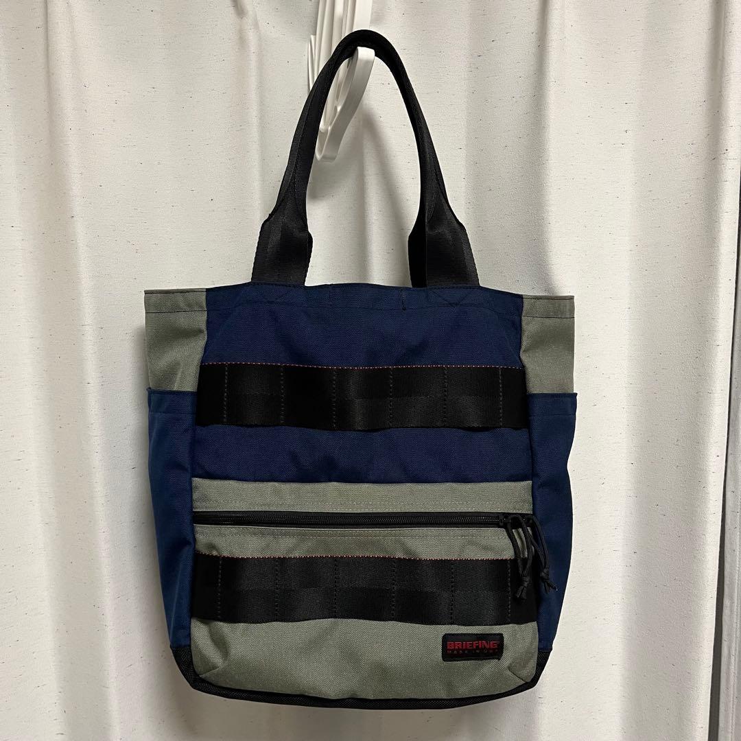 セブン　BRIEFING 25周年 URBAN BUCKET